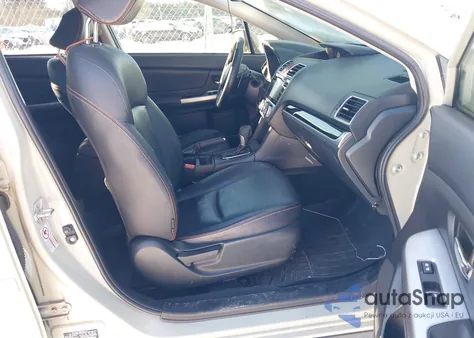 2016 Subaru Crosstrek 2.0I Limited z USA, uszkodzony, nr VIN JF2GPAKC2GH204366